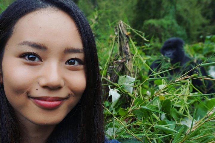 Rwanda safari experience with Boots in the Jungle