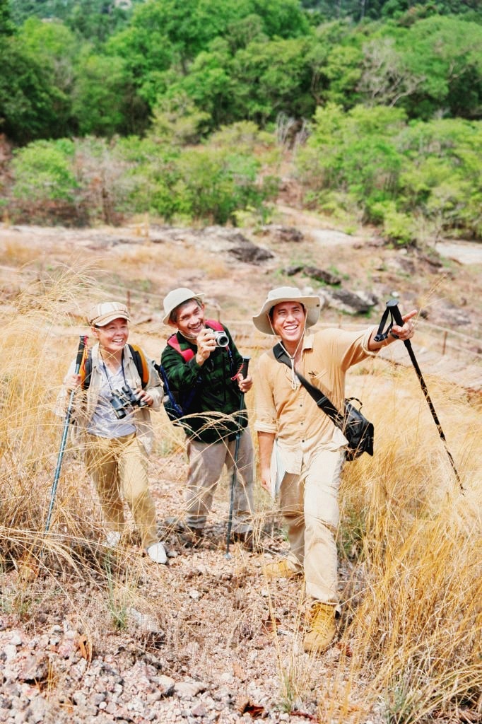 Group safari experience in Uganda