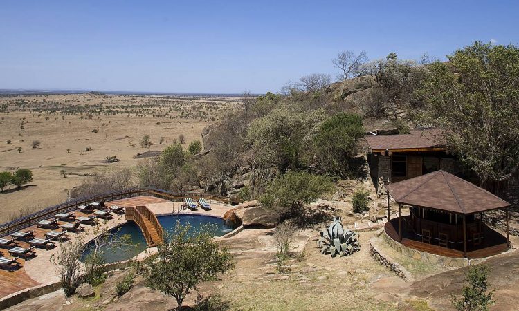 Accommodation in Serengeti National Park