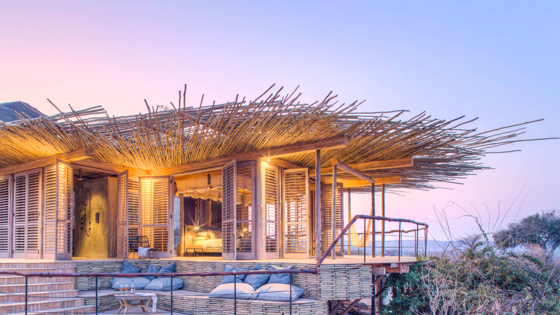 Asilia Camp Lodges at Ruaha National Park
