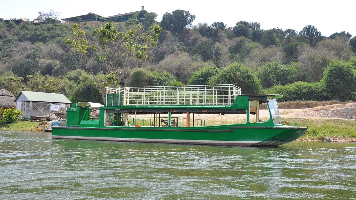 Boat safaris along the Kazinga Channel are among the most rewarding activities in Queen Elizabeth National Park. This natural channel connects Lake Edward and Lake George and attracts one of the highest concentrations of wildlife in the region.
