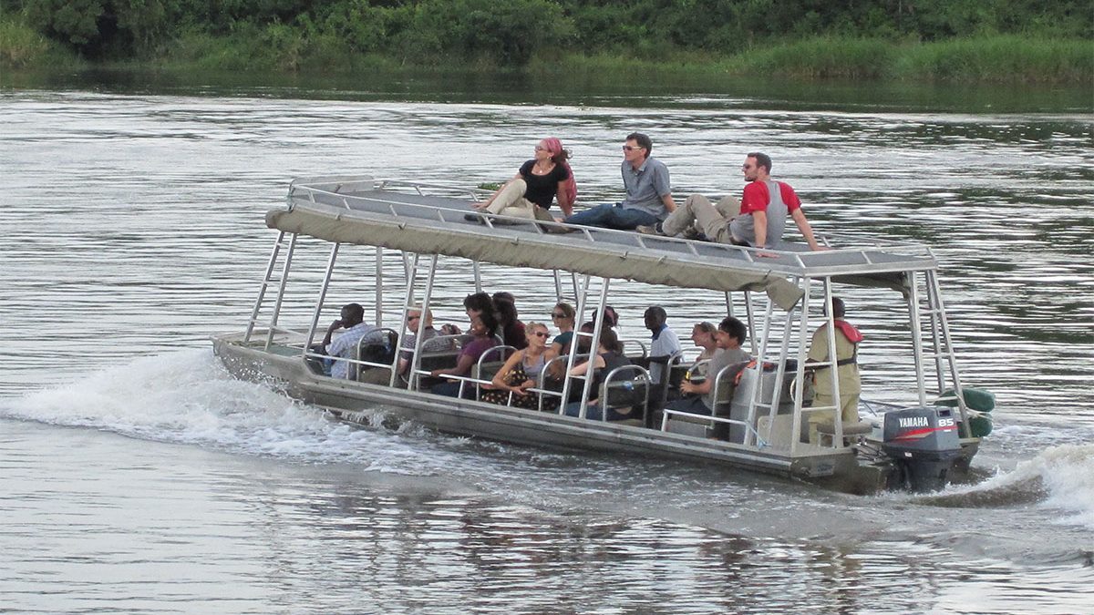 Boat Safari