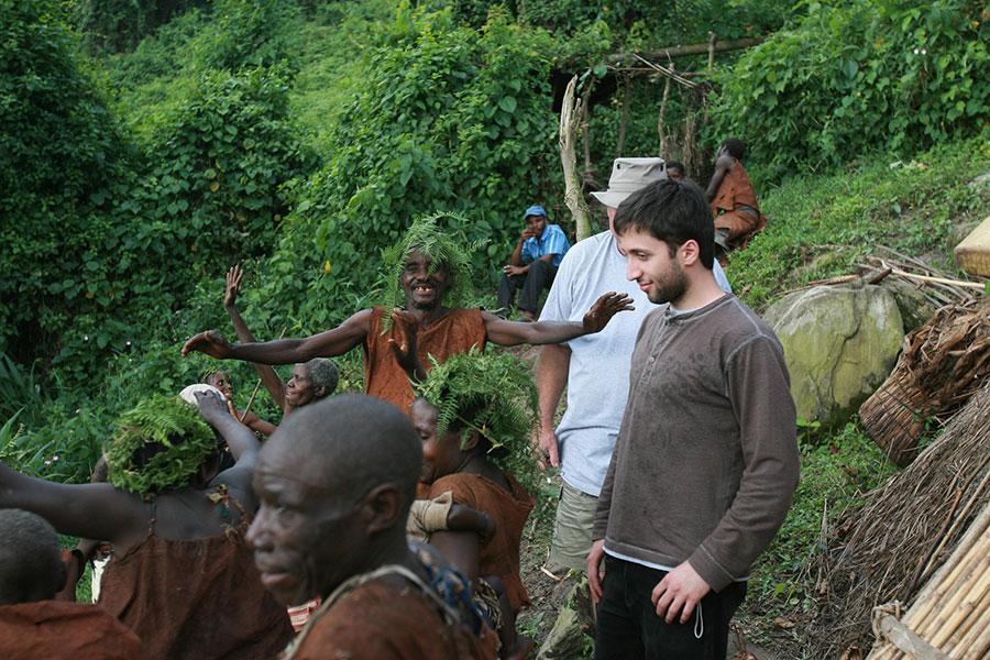 Cultural experiences with Batwa community in Uganda Safaris