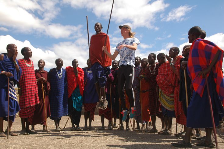 Ngorongoro Conservation Area is not only renowned for its rich biodiversity but also for its deep cultural significance, particularly due to the presence of the Maasai people. The Maasai are a semi-nomadic pastoralist community that has lived in the Ngorongoro region for centuries, 