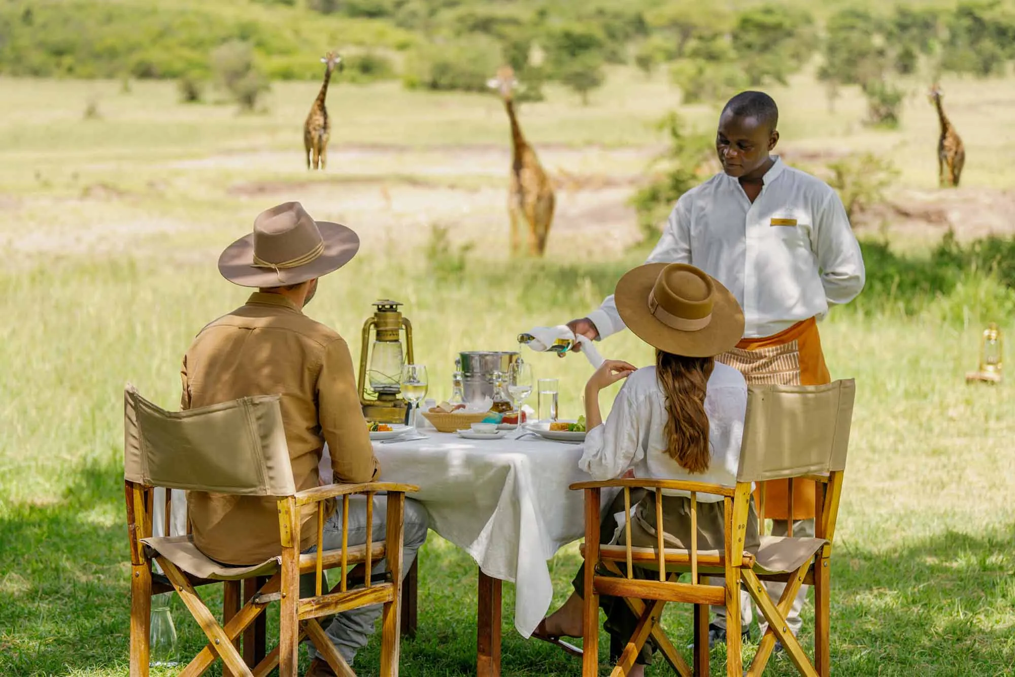 For couples, the combination of gorilla trekking and the Serengeti creates an exceptionally memorable African honeymoon. The journey includes adventure, intimacy, luxury and dramatic changes in landscape without requiring couples to spend their entire honeymoon in safari vehicles.