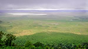 Ngorongoro Conservation Area Tanzania
