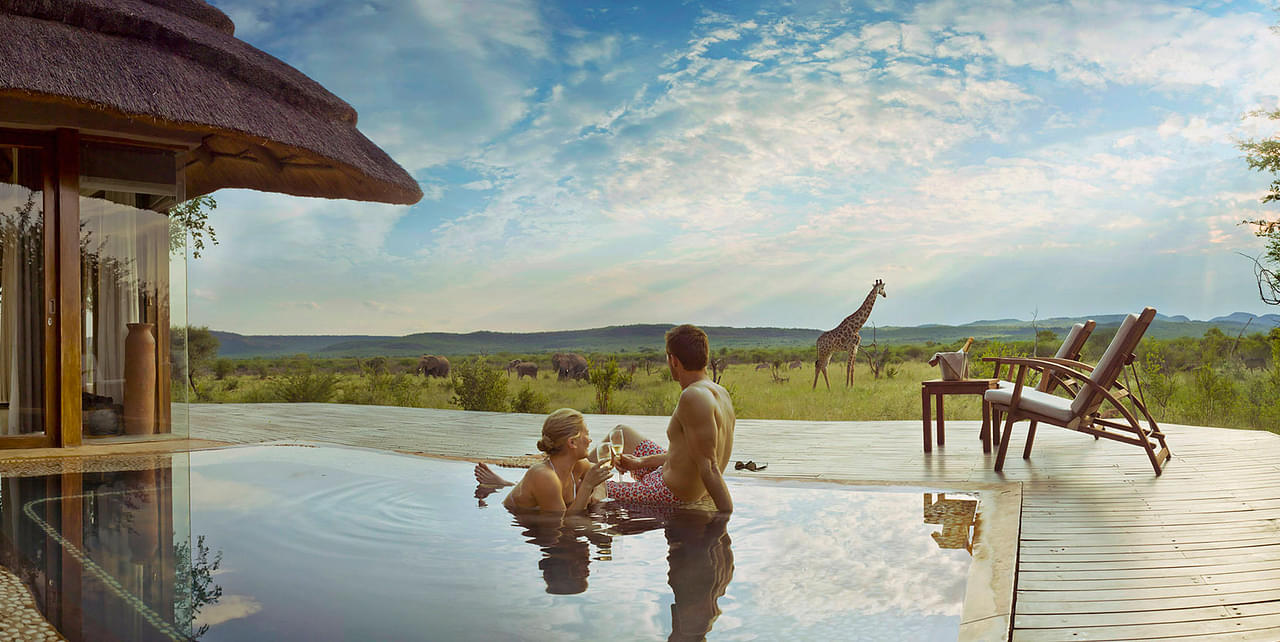 Safari lodges for couples with Boots in the Jungle Safaris