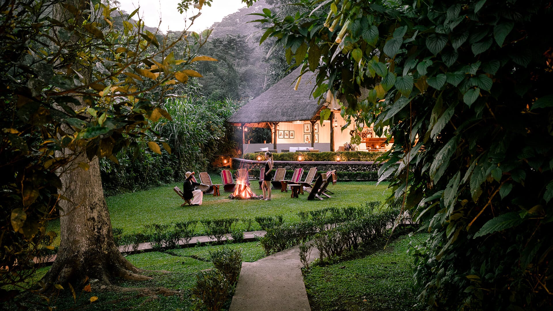 Accommodation for a 3 Days Gorilla Trekking Uganda safari ranges from budget guesthouses to luxury forest lodges.