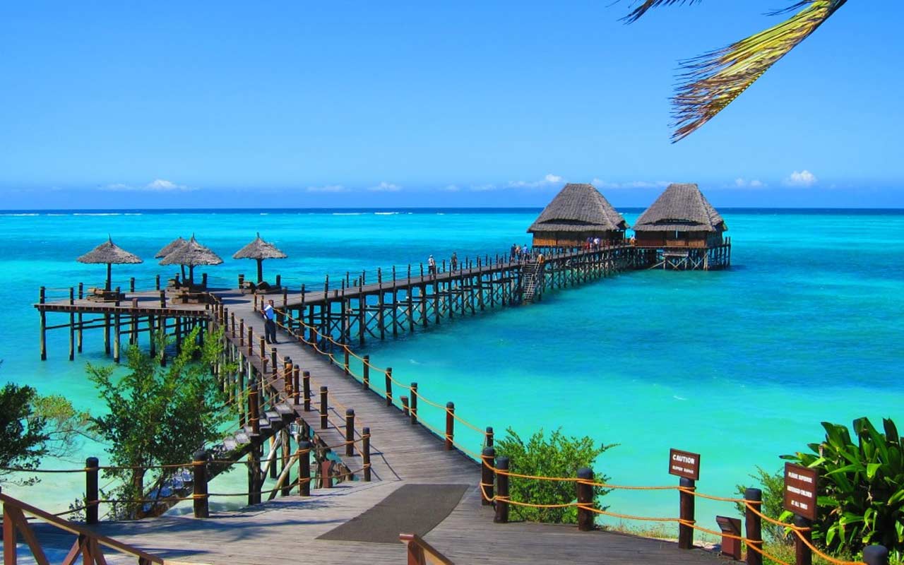 Serengeti safari and Zanzibar honeymoon experience