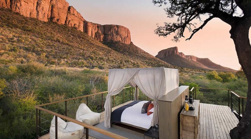 Where to stay at Mount Elgon National Park, Uganda