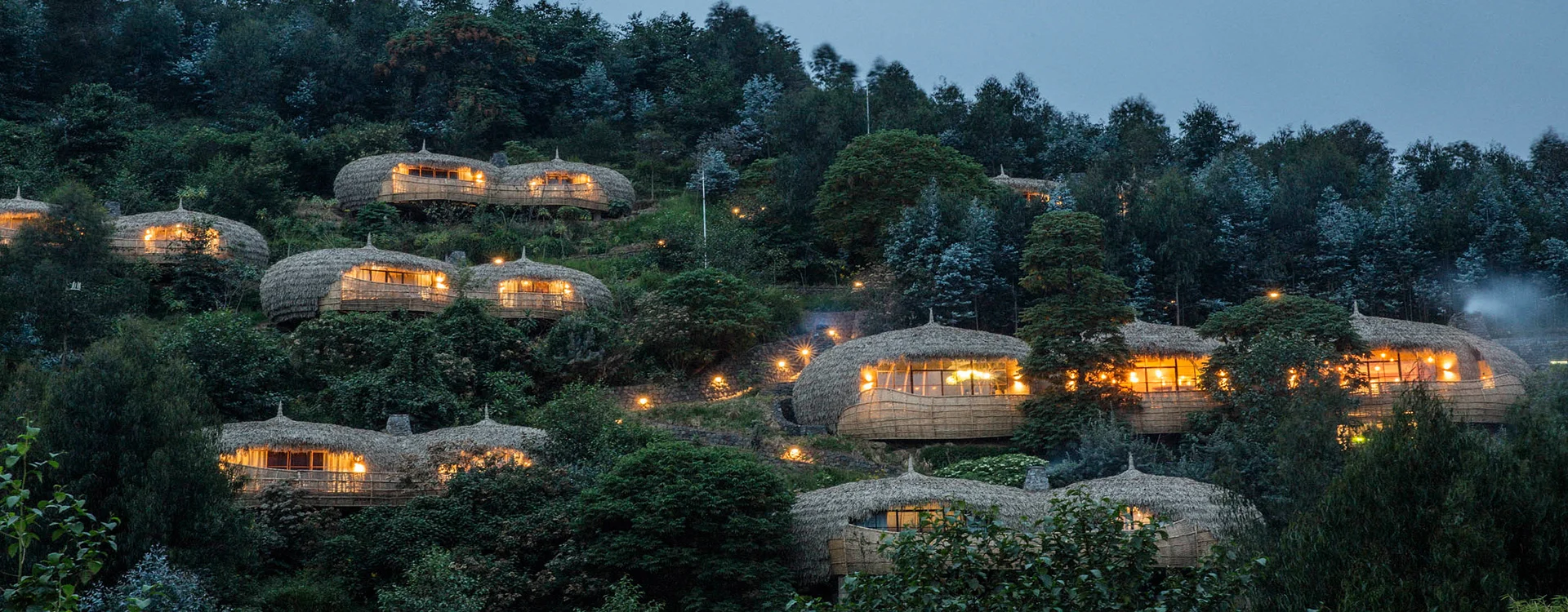 Our Spanish Speaking Gorilla Trekking Guides help travelers choose accommodation based on their preferred style.
