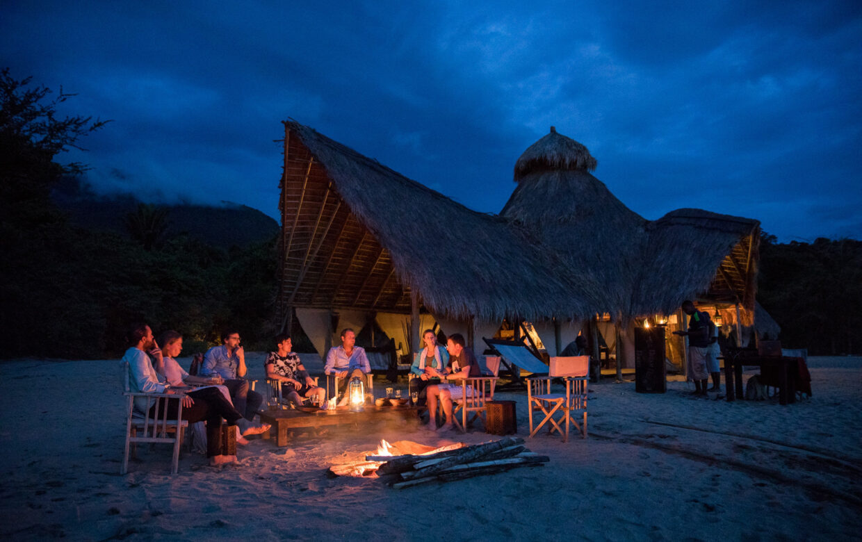 Accommodation in Saadani National Park ranges from luxury beachfront lodges and eco-resorts to comfortable midrange camps and budget-friendly guesthouses. Most properties are designed to blend naturally into the coastal environment while offering guests peaceful surroundings and close access to wildlife activities.
