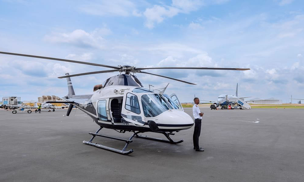 Comfortable transportation is an essential part of every Rwanda Luxury Safari. From your arrival at Kigali International Airport until your departure, every transfer is carefully arranged to ensure a smooth, relaxing, and enjoyable journey throughout Rwanda.
