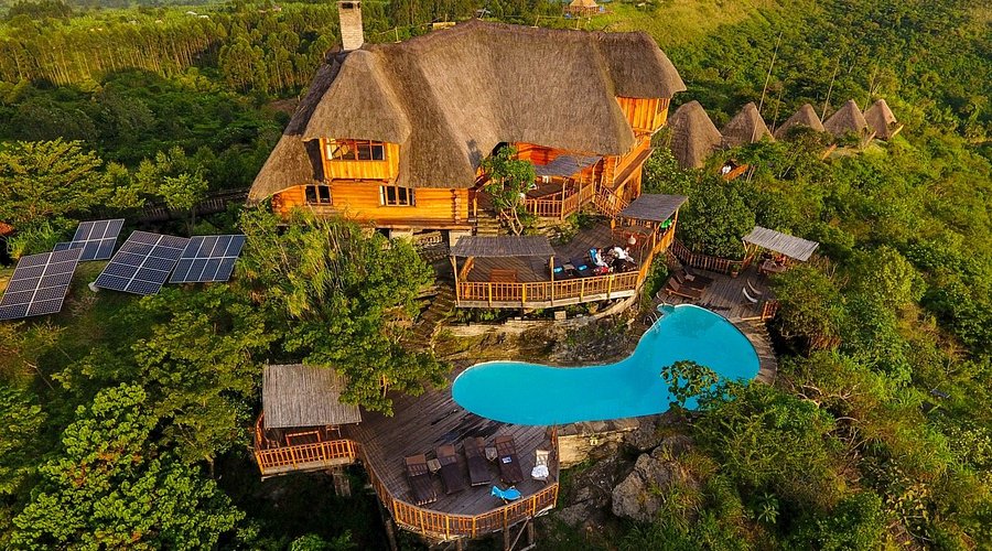 Kyaninga Lodge in Uganda