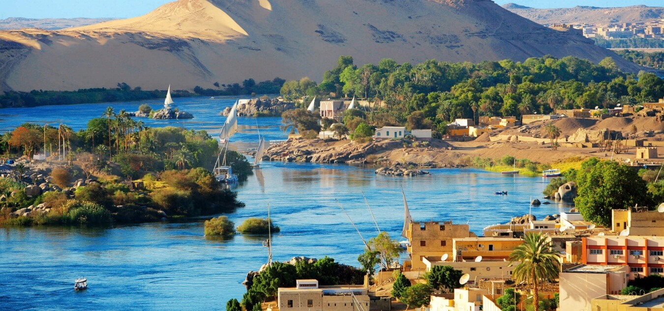 Nile River journey in Uganda