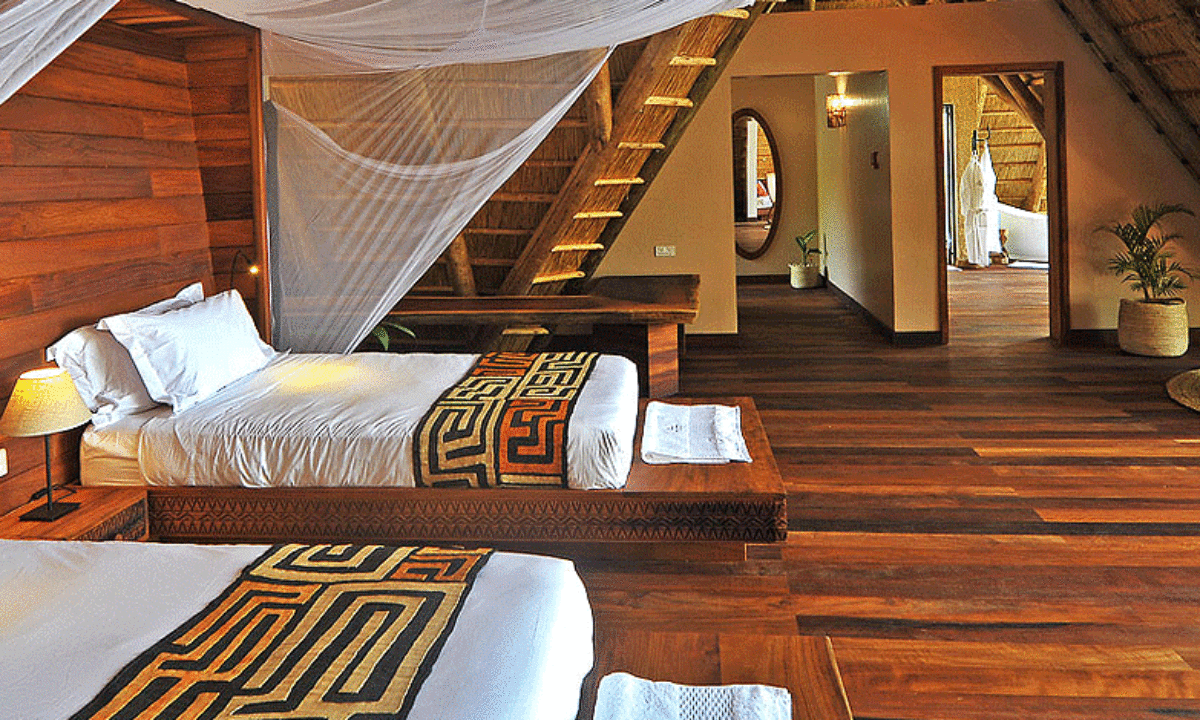 Accommodation is one of the biggest components of your safari budget.
