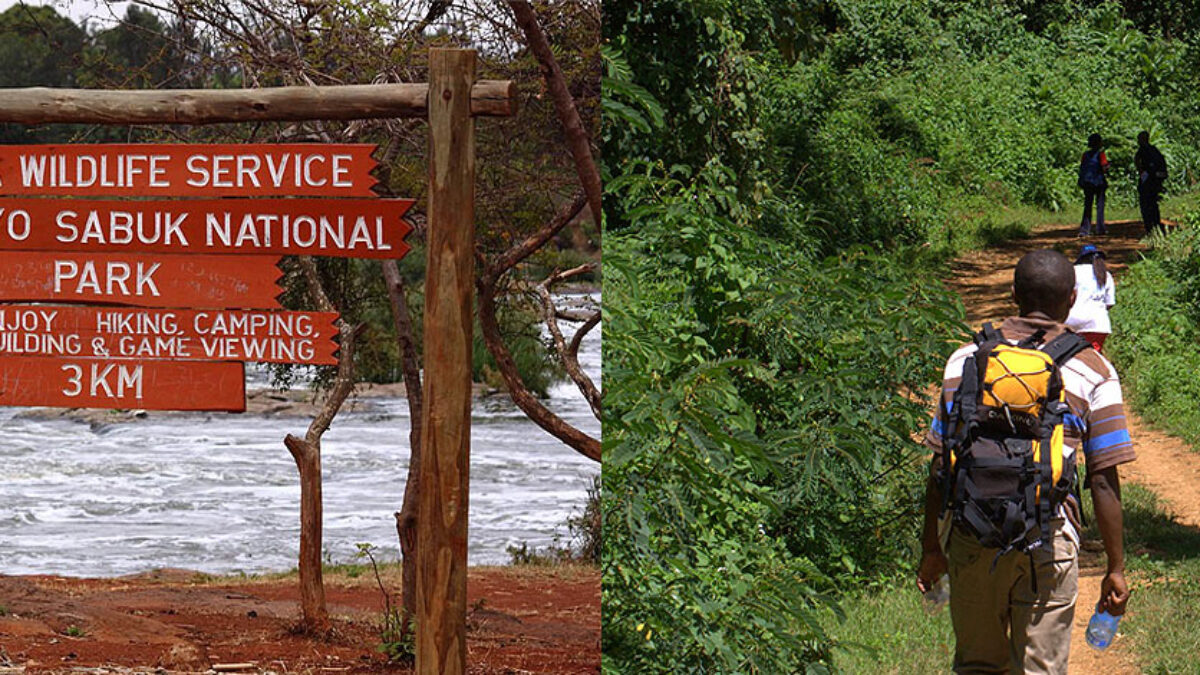 Ol Donyo Sabuk National Park is located in Machakos County in eastern Kenya, approximately 85 kilometers northeast of Nairobi, making it one of the most accessible and convenient national parks for travelers visiting Kenya’s capital city. The park lies close to Thika town and the central Kenyan highlands, offering a peaceful mountain wilderness experience within a relatively short driving distance from Nairobi.
