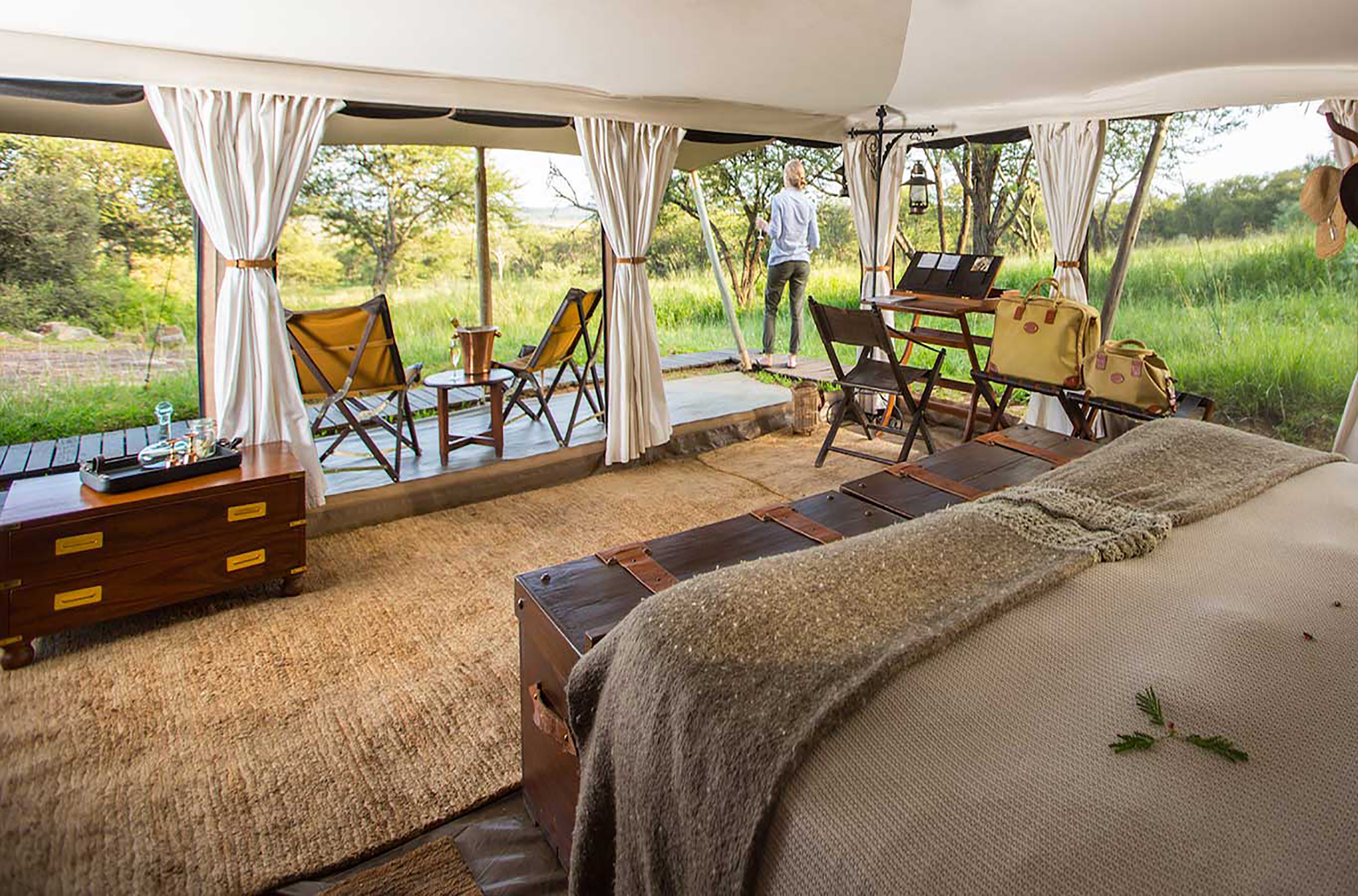 Pioneer Camp Serengeti
