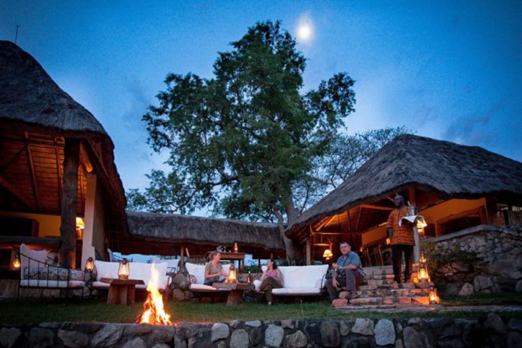 Semuliki Safari Lodge in Uganda