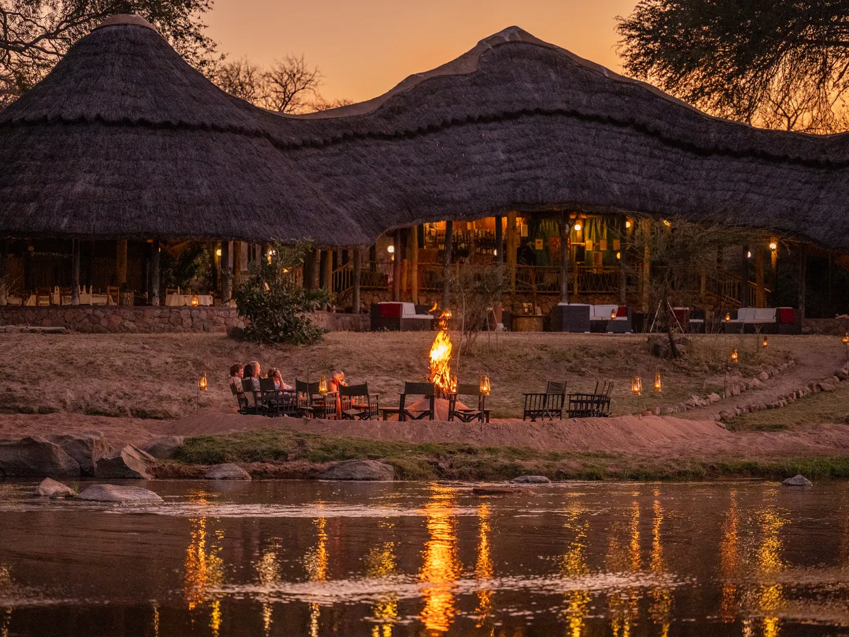 Accommodation at Ruaha National Park