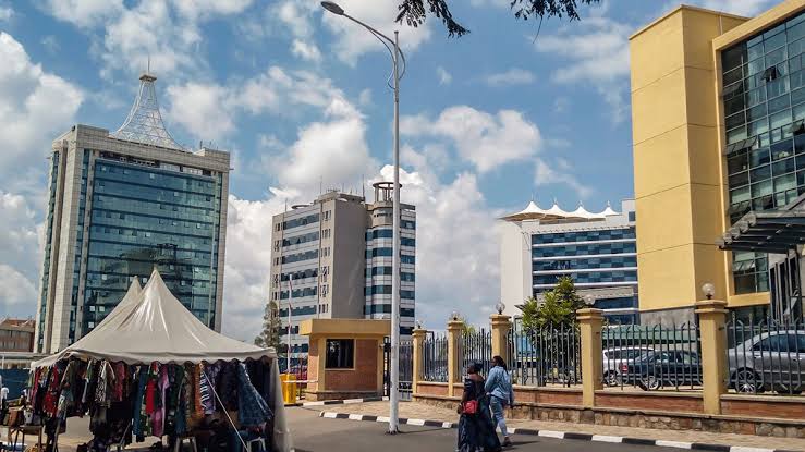 Kigali City view during a Rwanda city tour exploring the capital's attractions, culture, and scenic viewpoints.