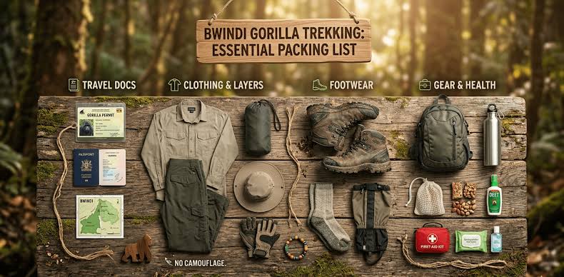 Guide to the national parks for gorilla trekking in Uganda, Rwanda, and DR Congo by Boots in the Jungle Safaris.