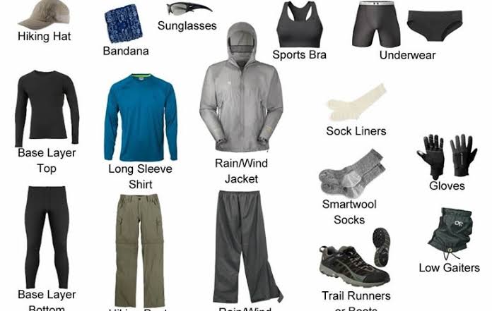 Detailed clothing guide for gorilla trekking in Uganda and Rwanda
