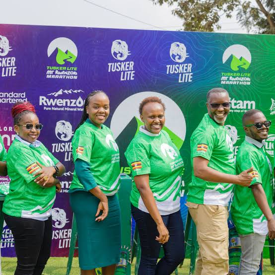 Rwenzori Marathon pictorial moments and race highlights